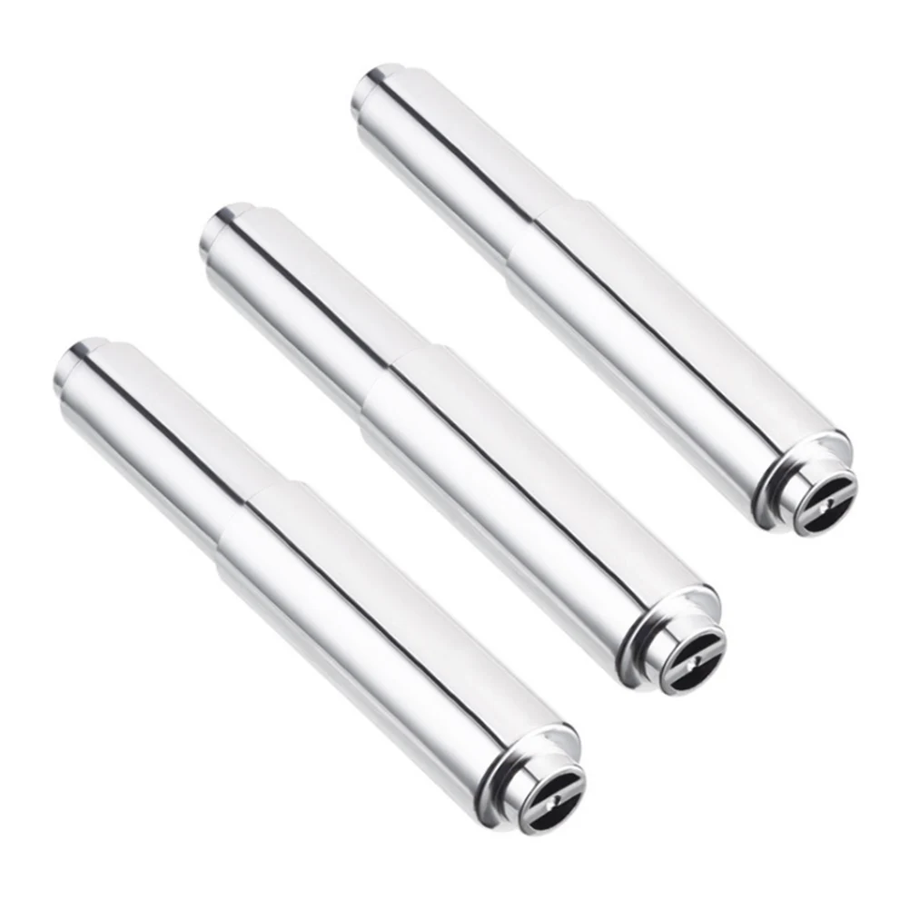 3pcs Paper Roll Holder Shelf Core Durable ABS Bathroom Restroom Towel Holder Home Hotel Stretch 110cm 165cm Fits Most
3pcs Paper Roll Holder Shelf Core Durable ABS Bathroom Restroom Towel Holder Home Hotel Stretch 110cm 165cm Fits Most