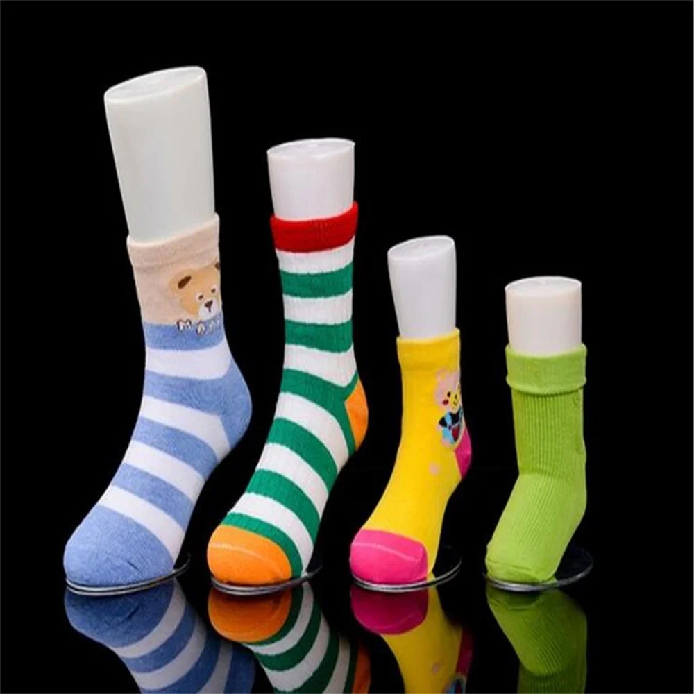Plastic Glossy Child Foot Mannequin, Body Sock Display with Base Magnet, M00537b, 3-5 Years, 20*15cm
Plastic Glossy Child Foot Mannequin, Body Sock Display with Base Magnet, M00537b, 3-5 Years, 20*15cm