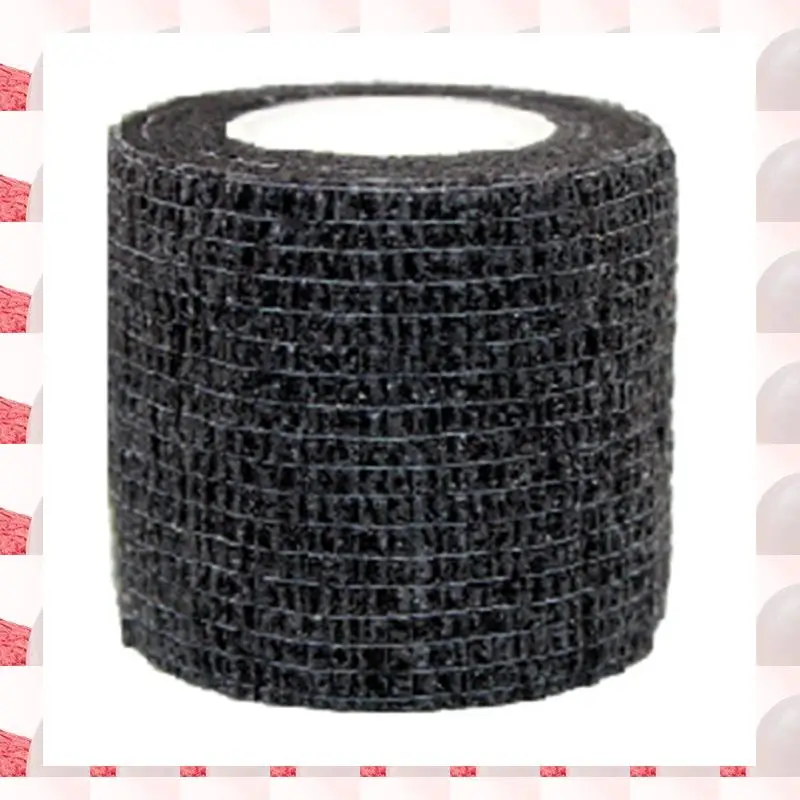 ABGN 6Pcs Self-Adhering Bandage Fixing Bandage Animal Bandage Hand Tearing Waterproof Elastic Bandage For Pets 5 Cm X 4.5 M
ABGN 6Pcs Self-Adhering Bandage Fixing Bandage Animal Bandage Hand Tearing Waterproof Elastic Bandage For Pets 5 Cm X 4.5 M