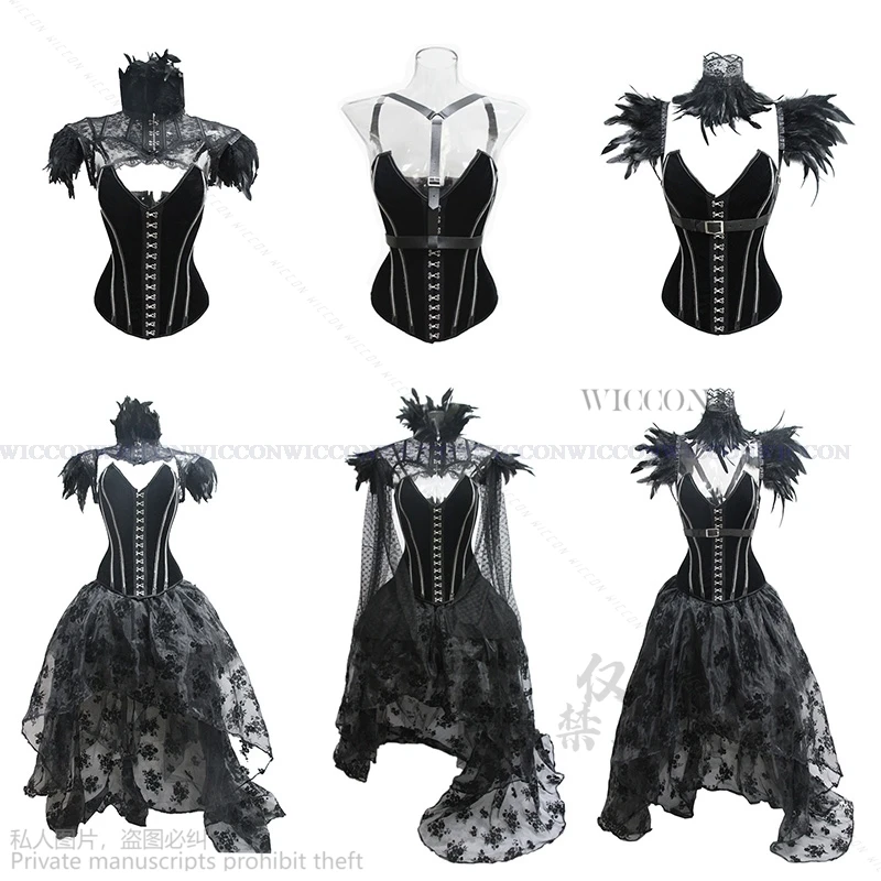 Anime Cosplay Costume Sexy Velvet Bodysuit Japanese Rabbit Uniform Halloween Women Black Sexy Jumpsuit Bunny Girl Cos Party Show
Anime Cosplay Costume Sexy Velvet Bodysuit Japanese Rabbit Uniform Halloween Women Black Sexy Jumpsuit Bunny Girl Cos Party Show