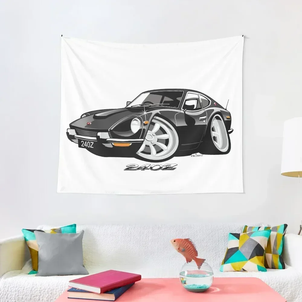 Datsun 240Z caricature black Tapestry Aesthetic Room Decorations House Decorations Aesthetic Room Decoration Tapestry
Datsun 240Z caricature black Tapestry Aesthetic Room Decorations House Decorations Aesthetic Room Decoration Tapestry