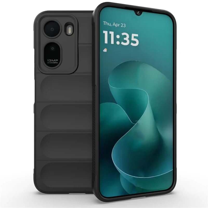 Full Cover For Xiaomi Redmi A7 Pro Case For Redmi A7 Pro Shockproof Anti-knock Soft TPU Silicone Back Case For Redmi A7 Pro Case
Full Cover For Xiaomi Redmi A7 Pro Case For Redmi A7 Pro Shockproof Anti-knock Soft TPU Silicone Back Case For Redmi A7 Pro Case