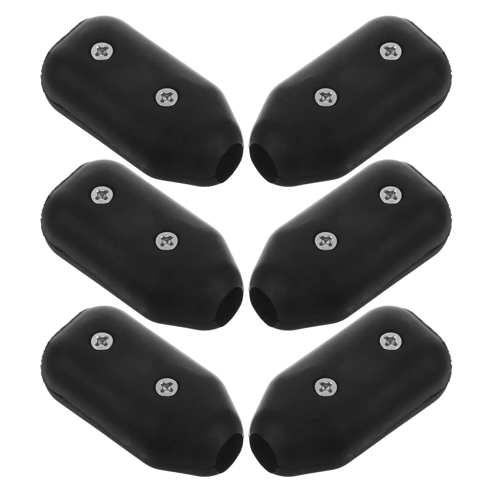 6 Pcs Plastic Rope Clip 3/8 Inch Nylon Climbing Gear Heavy Duty Rope Fastener Clamp Outdoor Mountaineering
6 Pcs Plastic Rope Clip 3/8 Inch Nylon Climbing Gear Heavy Duty Rope Fastener Clamp Outdoor Mountaineering