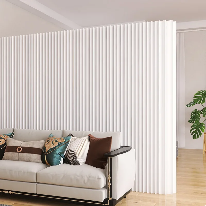 2M Height Creative Home Decor White Organ Paper Wall Screen Room Dividers Office Partition Removable Folding Baffle Fence 
2M Height Creative Home Decor White Organ Paper Wall Screen Room Dividers Office Partition Removable Folding Baffle Fence