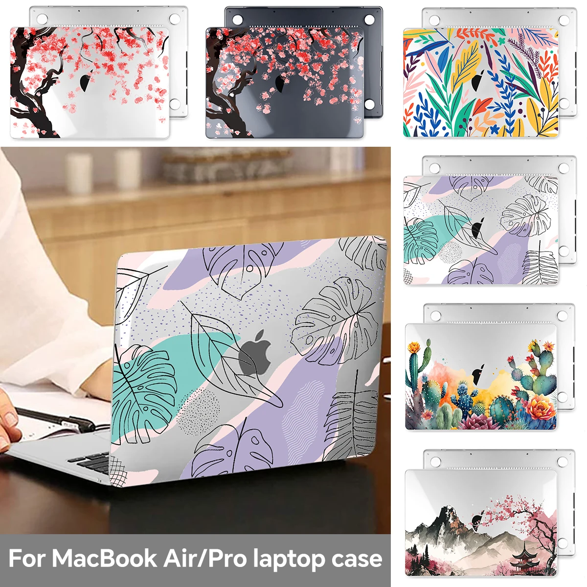 New Laptop Case For Macbook Air 13 15 M2 A2681 A2941 Touch Bar ID Pro 14 A2442 A2779 2023 Mac 13 14 15 16 inch A2485 A2780 Cover
New Laptop Case For Macbook Air 13 15 M2 A2681 A2941 Touch Bar ID Pro 14 A2442 A2779 2023 Mac 13 14 15 16 inch A2485 A2780 Cover