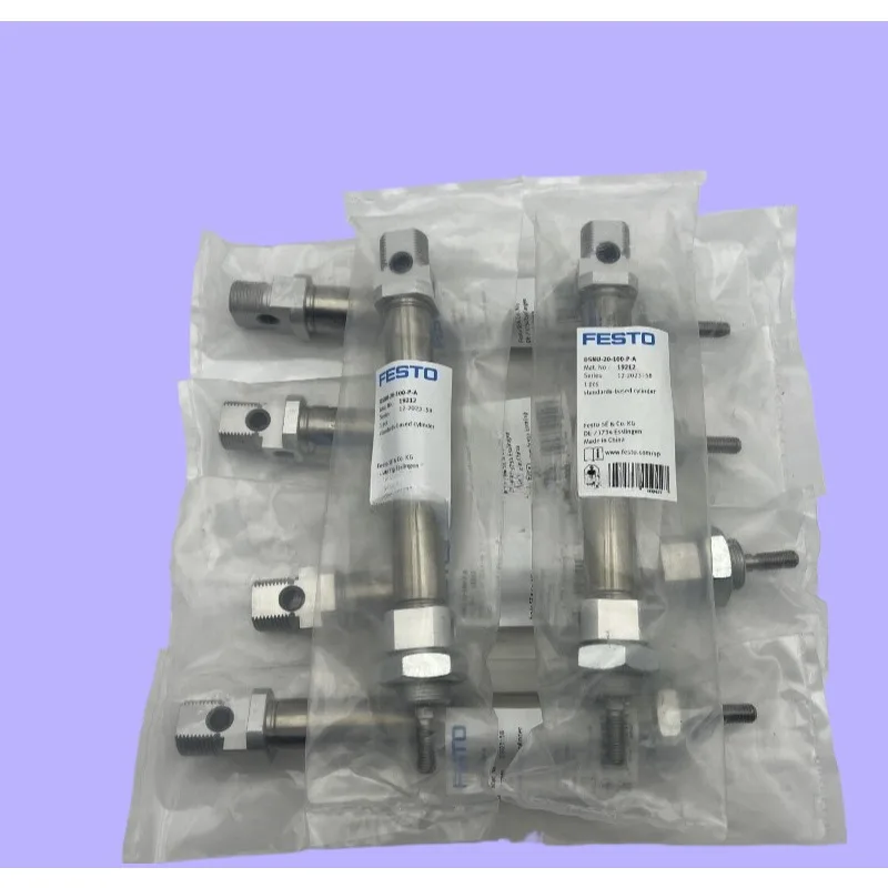 Parts for FESTO Festo ISO cylinders DSNU 32 320 PPV A 196029
Parts for FESTO Festo ISO cylinders DSNU 32 320 PPV A 196029