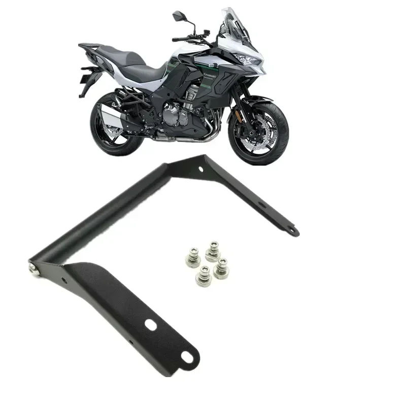 FOR KAWASAKI VERSYS 1000 2019+ Motorcycle Accessories GPS Navigation Bracket VERSYS1000 motor
FOR KAWASAKI VERSYS 1000 2019+ Motorcycle Accessories GPS Navigation Bracket VERSYS1000 motor