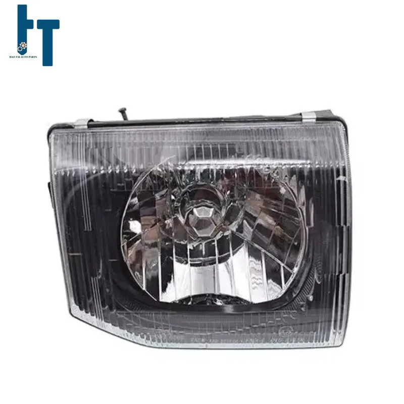 MR387533 Glass Head Lamp for Pajero V3 V4 Headlight for Montero 1989-1999 V32 V33 Warning Clearance Lights MR387534
MR387533 Glass Head Lamp for Pajero V3 V4 Headlight for Montero 1989-1999 V32 V33 Warning Clearance Lights MR387534