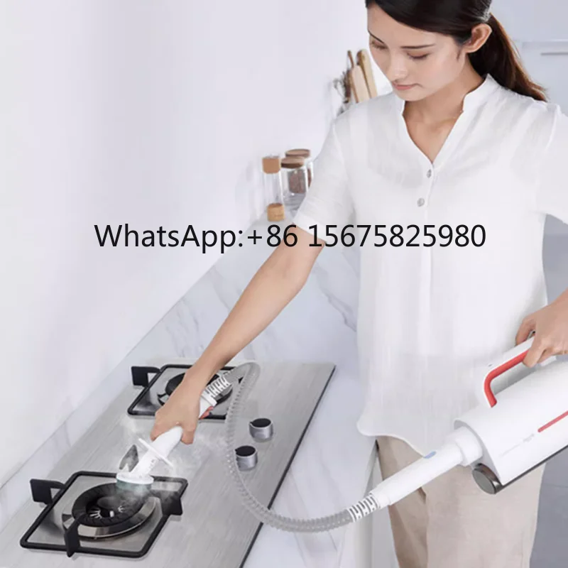 H ousehold Steam Floor Cleaner With 5 Pieces Replacement Cleaning Machine Attachments
H ousehold Steam Floor Cleaner With 5 Pieces Replacement Cleaning Machine Attachments