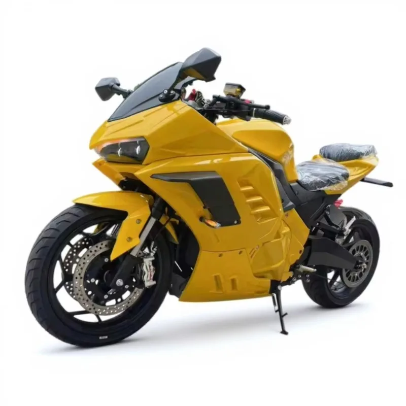 Customized Cheap Price High Power 160km/h Racing Electric Motorcycle Panigle for Adults
Customized Cheap Price High Power 160km/h Racing Electric Motorcycle Panigle for Adults