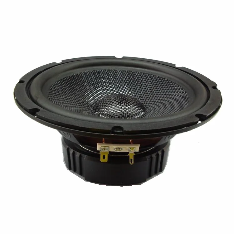 Cars Audio Midbass Speakers 6.5 Inches 4ohm/8ohm RMS 30W 88DB Midrange Speaker Driver for Car Door(1pcs speaker)
Cars Audio Midbass Speakers 6.5 Inches 4ohm/8ohm RMS 30W 88DB Midrange Speaker Driver for Car Door(1pcs speaker)