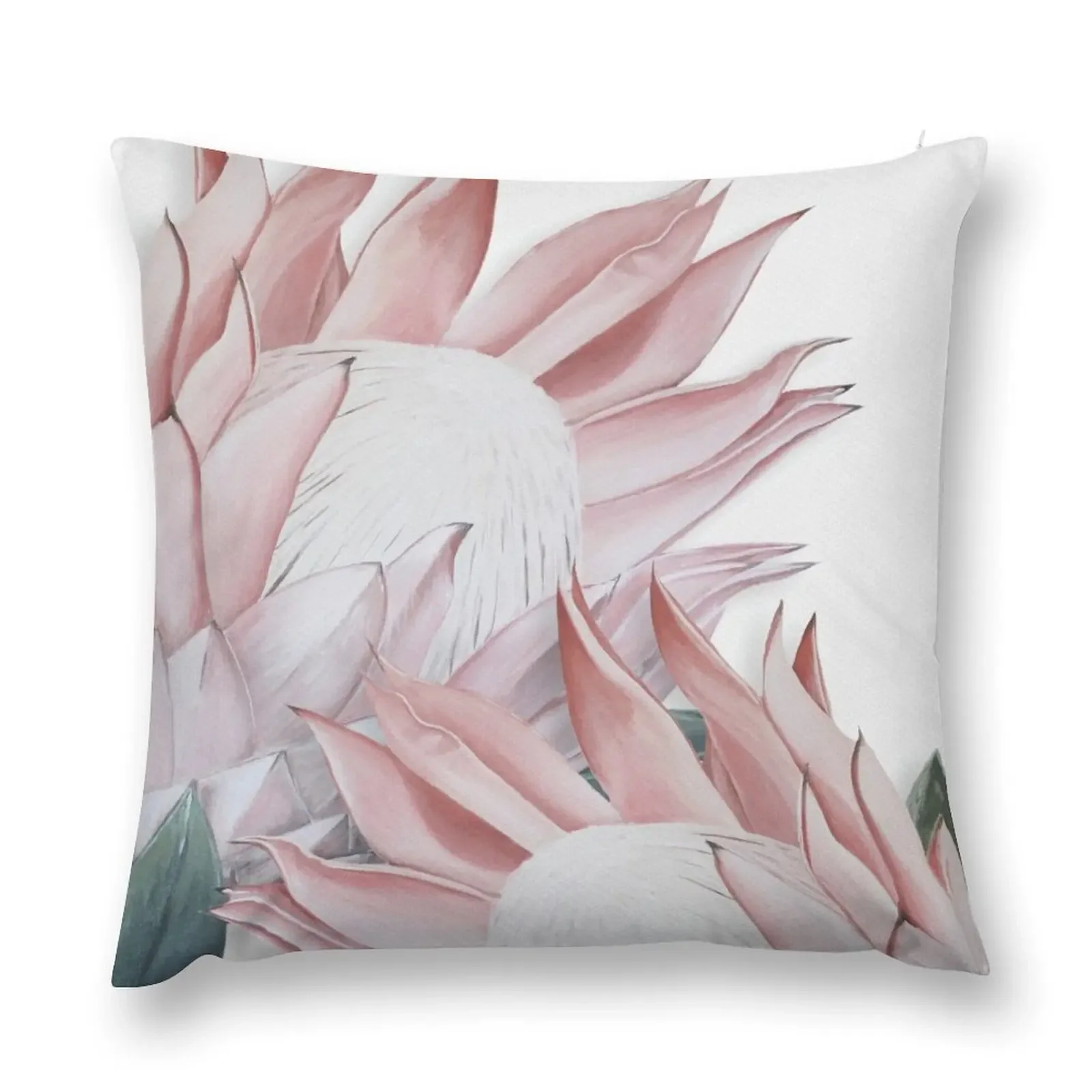 Pink Protea flower painting Throw Pillow Cushions For Decorative Sofa Throw Pillow Decorative Cushion pillow
Pink Protea flower painting Throw Pillow Cushions For Decorative Sofa Throw Pillow Decorative Cushion pillow