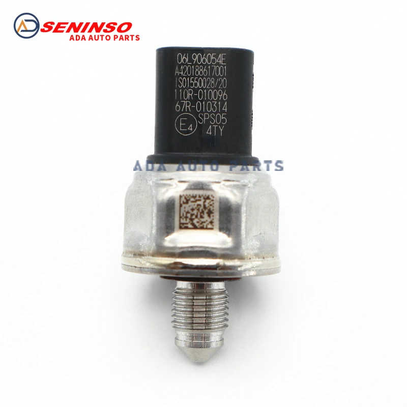 Original New 06L906054E A420188617001 110R-000096 67R-010314 Fuel Pressure Sensor For VW Golf V For Audi A1 A3 A4 A5 A6 A7 A8
Original New 06L906054E A420188617001 110R-000096 67R-010314 Fuel Pressure Sensor For VW Golf V For Audi A1 A3 A4 A5 A6 A7 A8