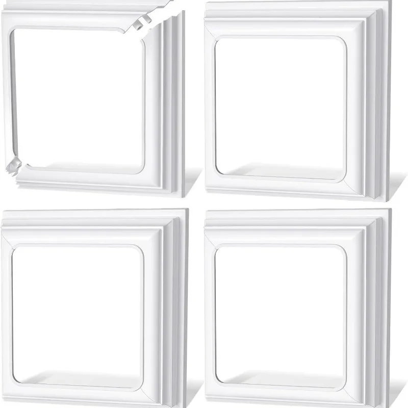 Vinyl Post Skirt, Base Cover and Column Wrap Kit, Beautification Decorative Kit for Porch & Deck Post Bases
Vinyl Post Skirt, Base Cover and Column Wrap Kit, Beautification Decorative Kit for Porch & Deck Post Bases