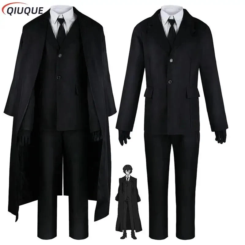 ★Halloween Cosplay Costume Osamu Dazai Wig Women Men Outfits Anime Suit Comic Con Clothes 2026 New ♥Look Me ←_←
★Halloween Cosplay Costume Osamu Dazai Wig Women Men Outfits Anime Suit Comic Con Clothes 2026 New ♥Look Me ←_←