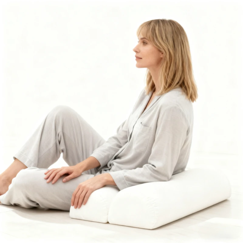 1 шт., подушка для поддержки ног и спины в форме полумесяца; комфортная подушка для лодыжки и ног в полурулонном стиле, рождественский подарок
1 шт., подушка для поддержки ног и спины в форме полумесяца; комфортная подушка для лодыжки и ног в полурулонном стиле, рождественский подарок