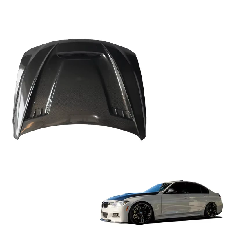 Car Modification Parts 3 Series F30 F35 Tuning New GTS Upgrade Style Carbon Fiber Front Bonnet Hood for BMW F30 Engine Hoods
Car Modification Parts 3 Series F30 F35 Tuning New GTS Upgrade Style Carbon Fiber Front Bonnet Hood for BMW F30 Engine Hoods
