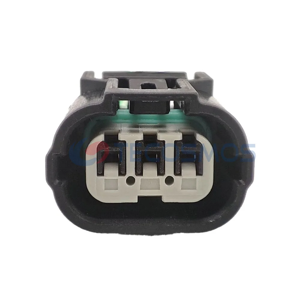 1/5/10 PCS 3 Pin Waterproof Car Plug Adapter Ignition Coil Wire Connector For Honda Civic Element CR-V 6189-0887 With Harness
1/5/10 PCS 3 Pin Waterproof Car Plug Adapter Ignition Coil Wire Connector For Honda Civic Element CR-V 6189-0887 With Harness
