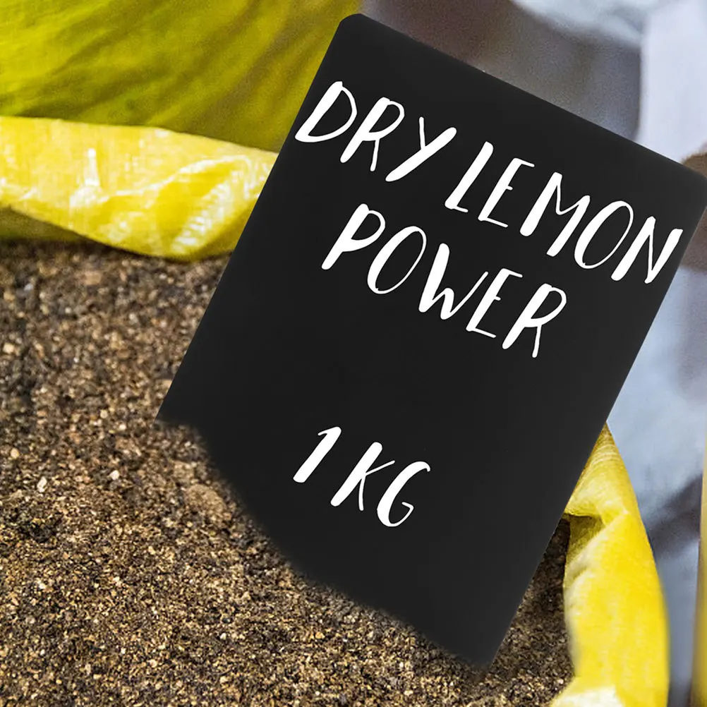 8 PCS Chalk Board Signs for Tables Chalkboard Catering Supplies Food ABS Labels Buffet
8 PCS Chalk Board Signs for Tables Chalkboard Catering Supplies Food ABS Labels Buffet