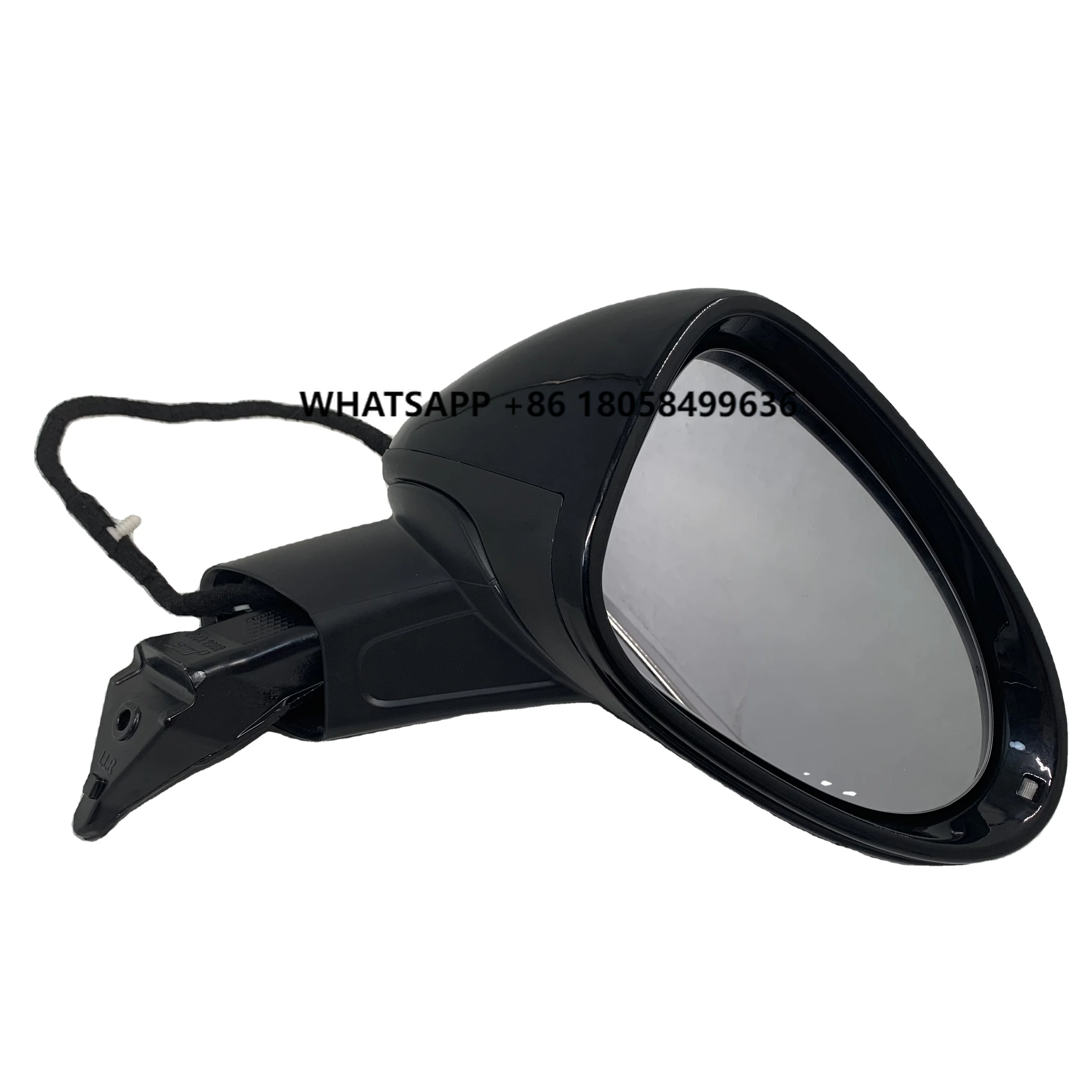 Intelligent Automatic Car Body Kit Rearview Mirror Turn Signal Light Outside Rearview Mirror Glass for Porsche Macan
Intelligent Automatic Car Body Kit Rearview Mirror Turn Signal Light Outside Rearview Mirror Glass for Porsche Macan