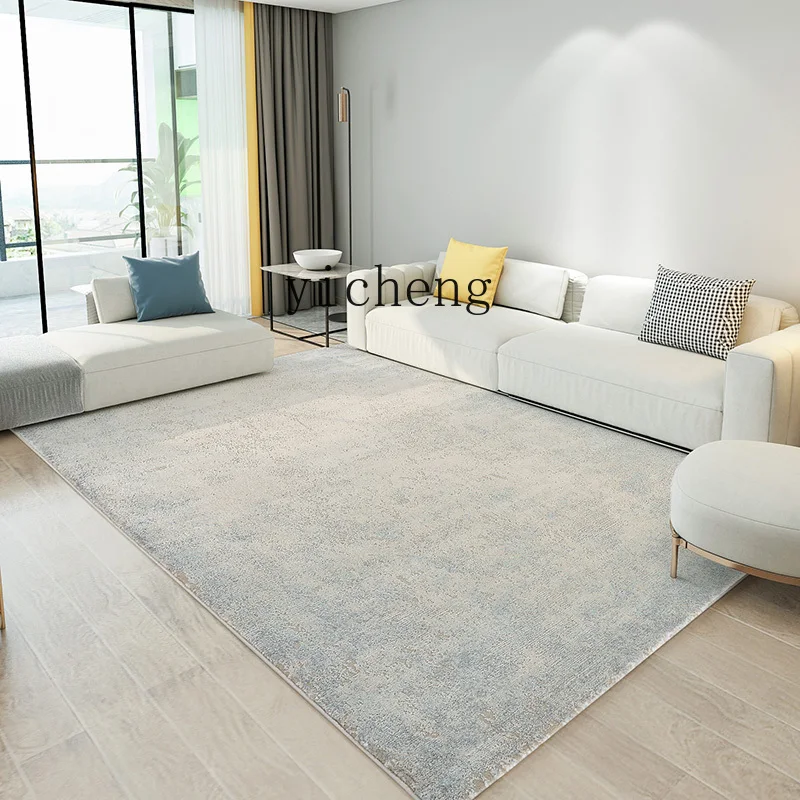 ZC Living Room Gray Carpet Sofa Table Carpet Modern Minimalist Square Bedroom Bedside Blanket
ZC Living Room Gray Carpet Sofa Table Carpet Modern Minimalist Square Bedroom Bedside Blanket
