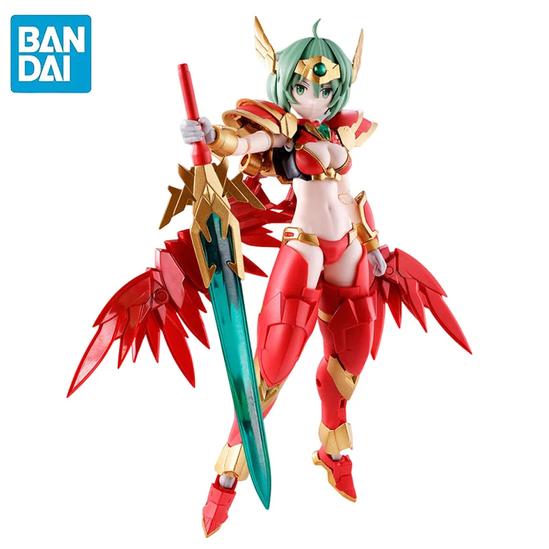BANDAI PB LIMITED 30MS CHARLONR (ANMATO FORM) Мобильный костюм Девушка Аниме Фигурки Сборка Модель Коллекция игрушек
BANDAI PB LIMITED 30MS CHARLONR (ANMATO FORM) Мобильный костюм Девушка Аниме Фигурки Сборка Модель Коллекция игрушек