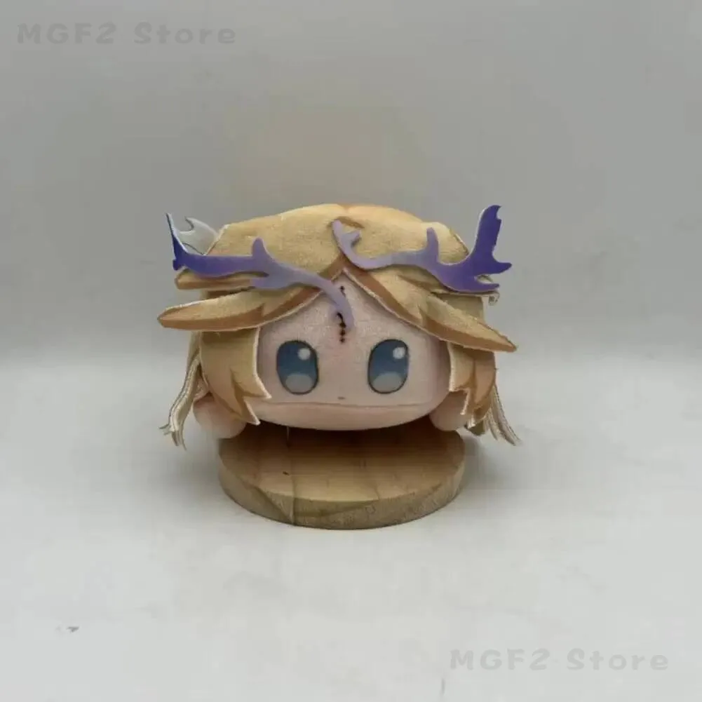 Cartethyia 10CM Mini Figure Cosplay Birthday Head Anime Dango Wuthering Waves Cute Decoration Cartoon Pendant Props Gifts
Cartethyia 10CM Mini Figure Cosplay Birthday Head Anime Dango Wuthering Waves Cute Decoration Cartoon Pendant Props Gifts