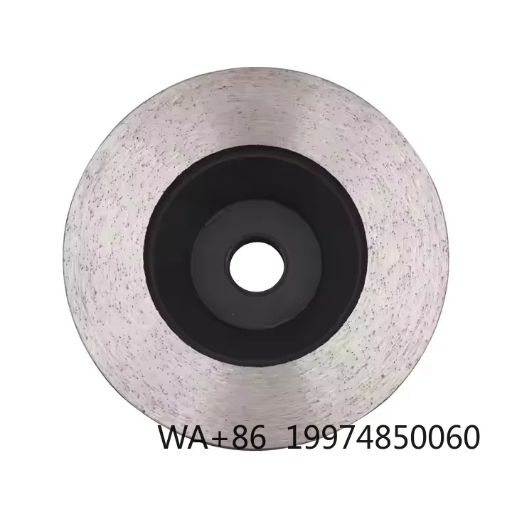 Grinding Cup WHEEL 4" Inches 100mm ARC Continuous Rim Diamond Grinding Cup Whrll Disc Grinder Surface Grinding Diamond Wheel
Grinding Cup WHEEL 4" Inches 100mm ARC Continuous Rim Diamond Grinding Cup Whrll Disc Grinder Surface Grinding Diamond Wheel