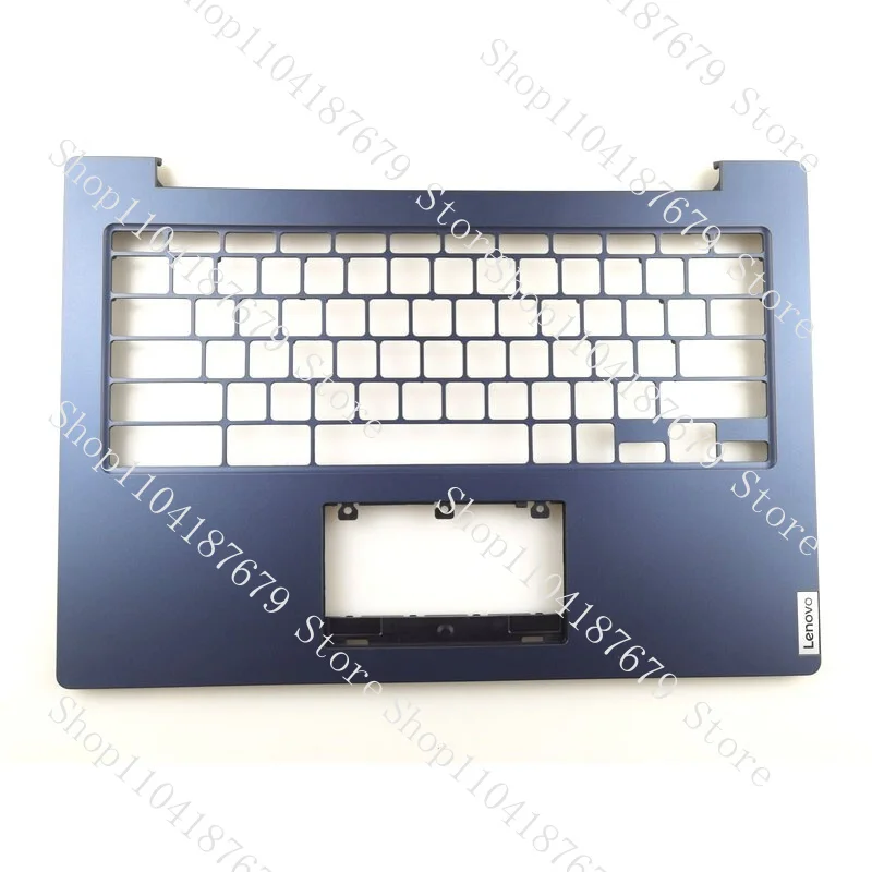 Новинка для Ideapad 3 CB-14IGL05, верхняя крышка упора для рук, крышка клавиатуры 5CB0Z27786, синяя
Новинка для Ideapad 3 CB-14IGL05, верхняя крышка упора для рук, крышка клавиатуры 5CB0Z27786, синяя