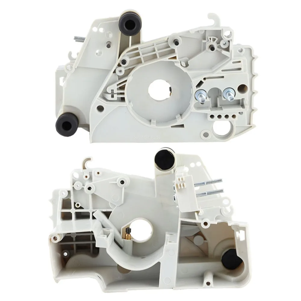 White Engine Crankcase Assembly Compact Easy to Install Fuel Tank Crankcase Assembly ABS for Stihl MS170 MS180
White Engine Crankcase Assembly Compact Easy to Install Fuel Tank Crankcase Assembly ABS for Stihl MS170 MS180