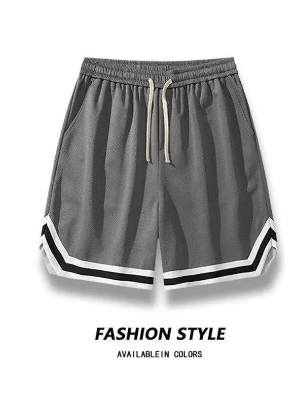 Ice Silk Basketball Shorts Men's Sporty Loose Summer Thin Trendy American Five-Point Casual Pants Polyester Fiber Straight Leg
Ice Silk Basketball Shorts Men's Sporty Loose Summer Thin Trendy American Five-Point Casual Pants Polyester Fiber Straight Leg