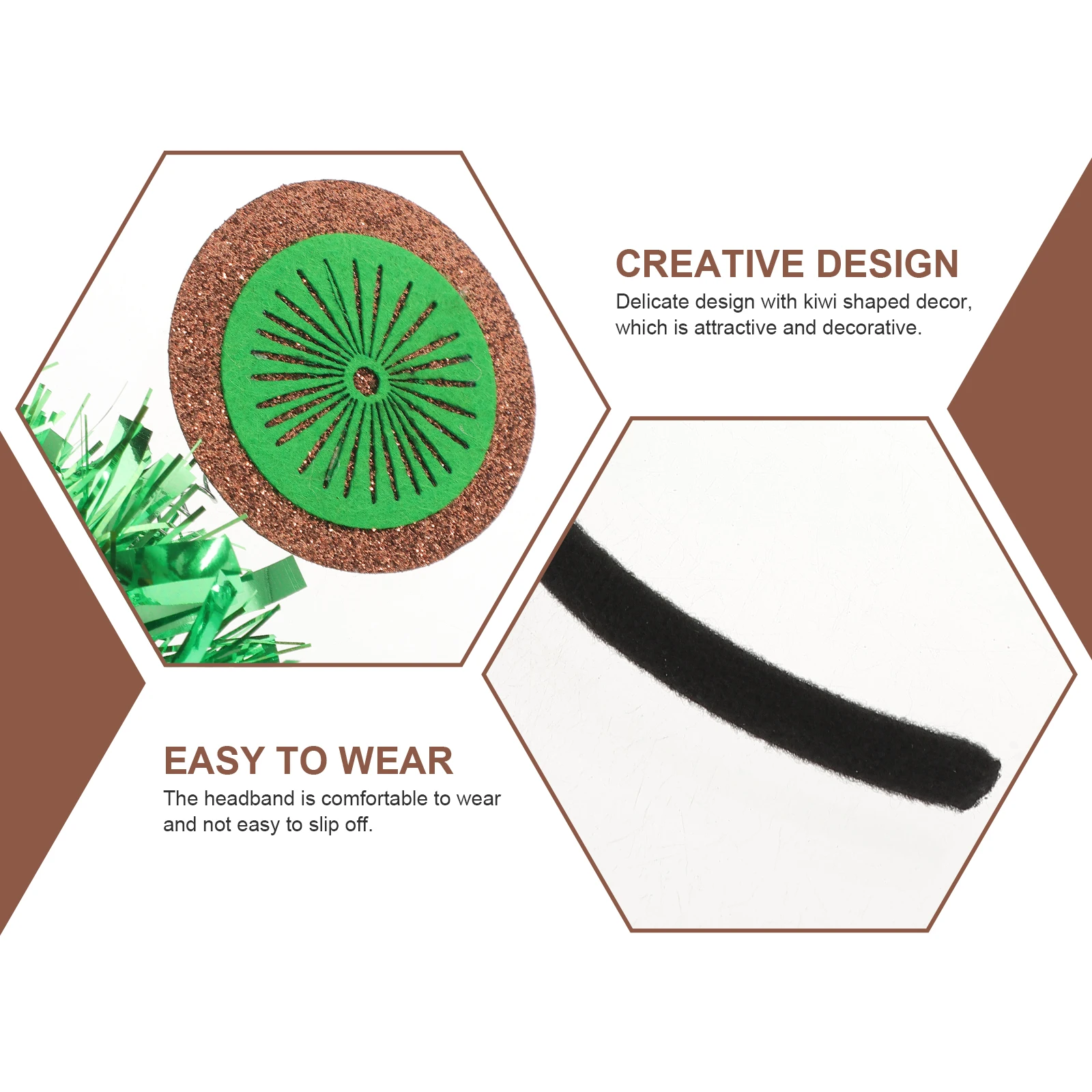 2pcs Hoop Felt Cloth Kids Party Headband Creative Hairwear Clasp Decorative Hair Accessories for Girls Family
2pcs Hoop Felt Cloth Kids Party Headband Creative Hairwear Clasp Decorative Hair Accessories for Girls Family