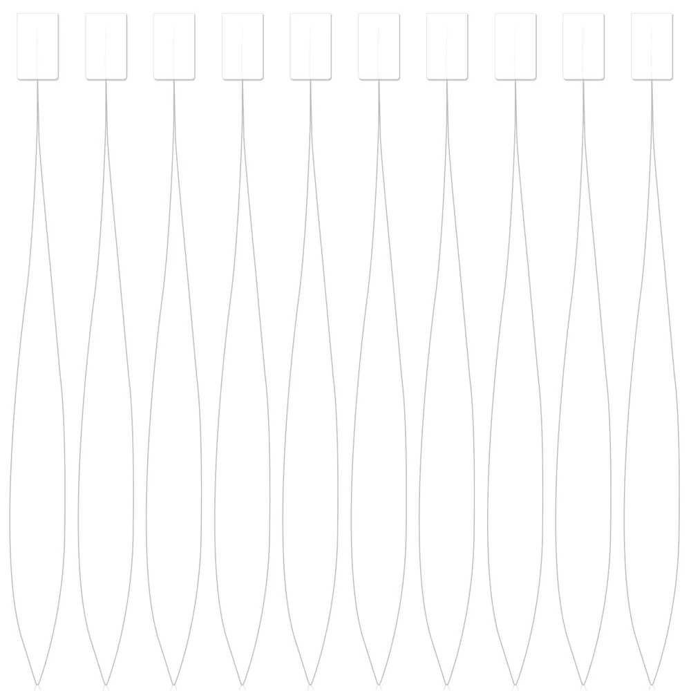 10PCS Long Needle Threaders Embroidery Stitching Craft Tool Sewing Machine Needle Threader Quick Needle Threaders Tool for Hand
10PCS Long Needle Threaders Embroidery Stitching Craft Tool Sewing Machine Needle Threader Quick Needle Threaders Tool for Hand