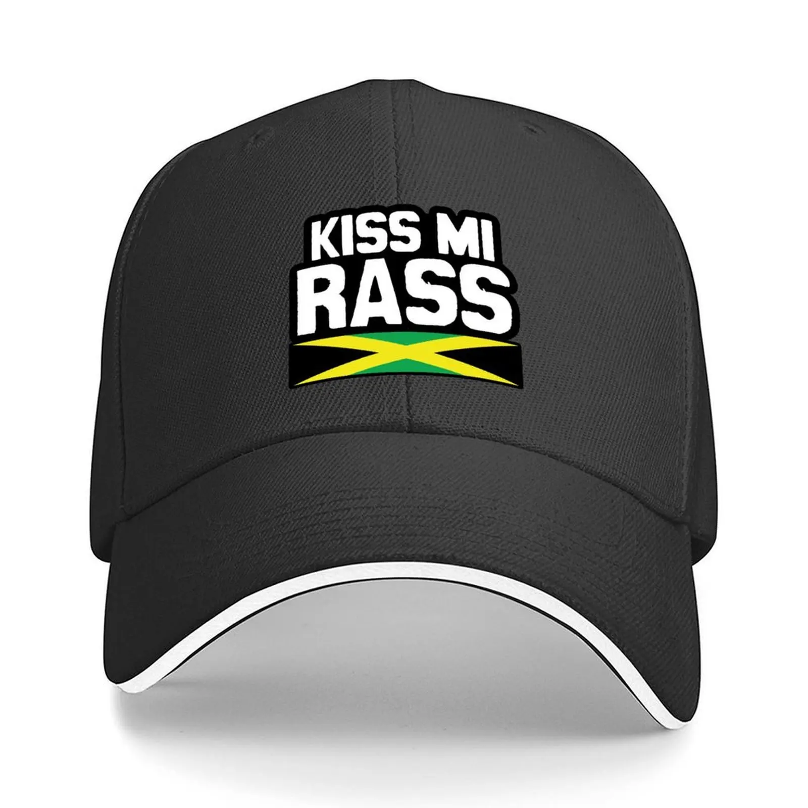 Kiss Mi Rass Ямайские завитки слова Ямайский Patois Ямайский язык Big Up Ямайская бейсболка из пенопласта для дня рождения шляпа для вечеринки Женская и мужская
Kiss Mi Rass Ямайские завитки слова Ямайский Patois Ямайский язык Big Up Ямайская бейсболка из пенопласта для дня рождения шляпа для вечеринки Женская и мужская