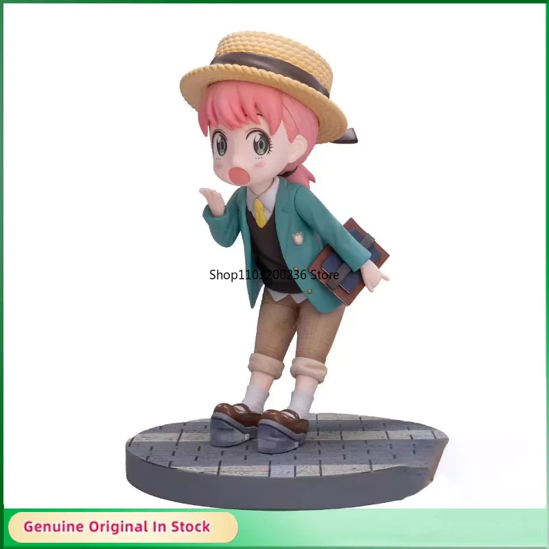 Original Luminasta Series SPY×FAMILY Anya Forger Fashionable Dressing Action Figures Model Desktop Ornaments Collectible Gift
Original Luminasta Series SPY×FAMILY Anya Forger Fashionable Dressing Action Figures Model Desktop Ornaments Collectible Gift