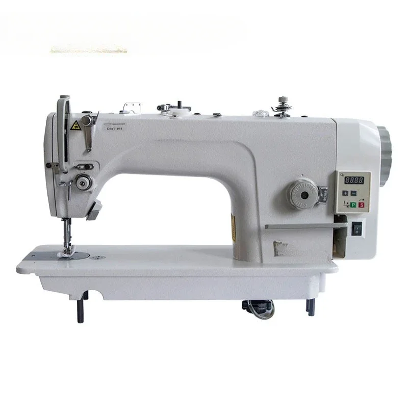 # Hot For HK-8700D High Speed Single Needle Lockstitch Sewing Machine Suitable For Thin - Medium Fabrics
# Hot For HK-8700D High Speed Single Needle Lockstitch Sewing Machine Suitable For Thin - Medium Fabrics