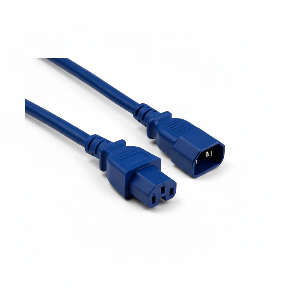 ENET C14–C15 Черный удлинитель питания 6 футов 14 AWG 15A NEMA IEC-320 C14–NEMA IEC-320 C15 Черный 6 футов
ENET C14–C15 Черный удлинитель питания 6 футов 14 AWG 15A NEMA IEC-320 C14–NEMA IEC-320 C15 Черный 6 футов