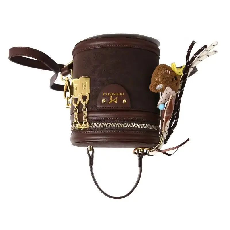 Новая модная женская сумка-ведро с леопардовым принтом, высококачественная, портативная, на плечо, универсальная, изысканная, в стиле Fortune Bucket
Новая модная женская сумка-ведро с леопардовым принтом, высококачественная, портативная, на плечо, универсальная, изысканная, в стиле Fortune Bucket