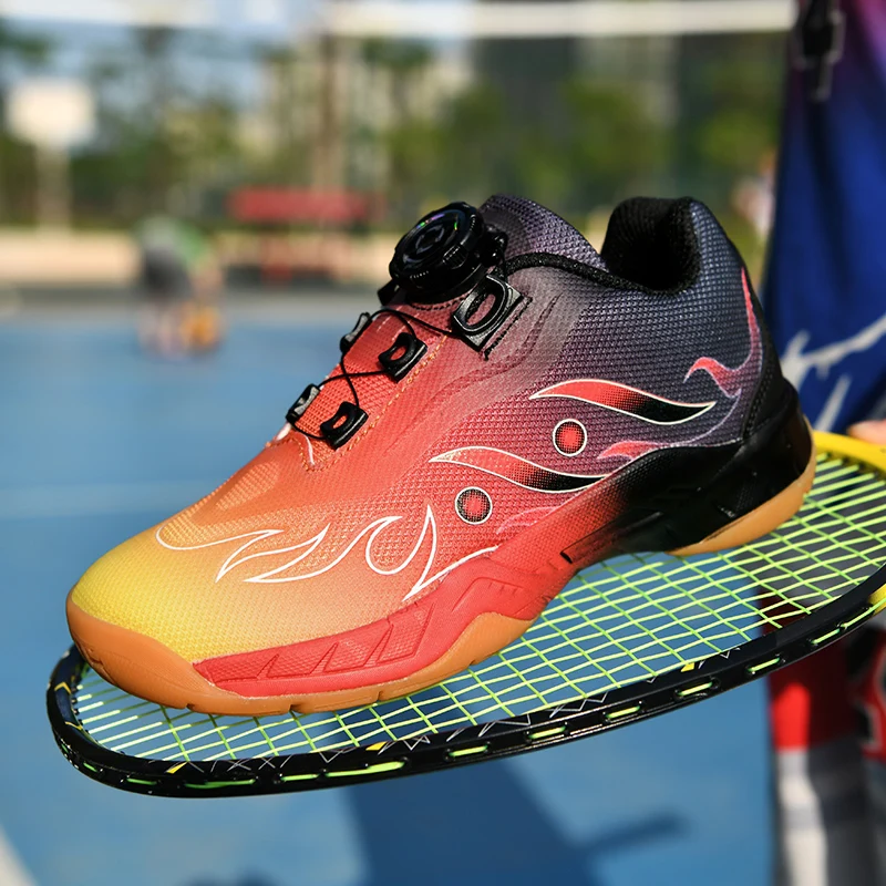Kids' Breathable Badminton Shoes, Boys and Girls Tennis Sneakers, Indoor Volleyball Shoes, Fashion
Kids' Breathable Badminton Shoes, Boys and Girls Tennis Sneakers, Indoor Volleyball Shoes, Fashion