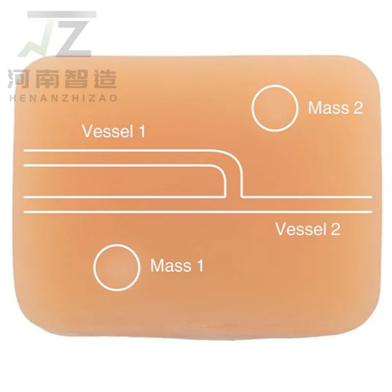Phantom Mini Portable Ultrasound-Guided Percutaneous Insertion Model of Vascular and Tumor Combined Training Body Mold
Phantom Mini Portable Ultrasound-Guided Percutaneous Insertion Model of Vascular and Tumor Combined Training Body Mold