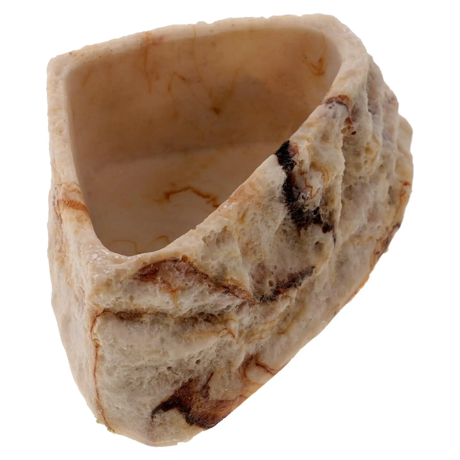 Reptile Food Water Bowl Resin Rock Feeder Dish for Lizards Hedgehogs Birds Corn Snakes Easy Clean Durable Pet Supplies Reptile
Reptile Food Water Bowl Resin Rock Feeder Dish for Lizards Hedgehogs Birds Corn Snakes Easy Clean Durable Pet Supplies Reptile