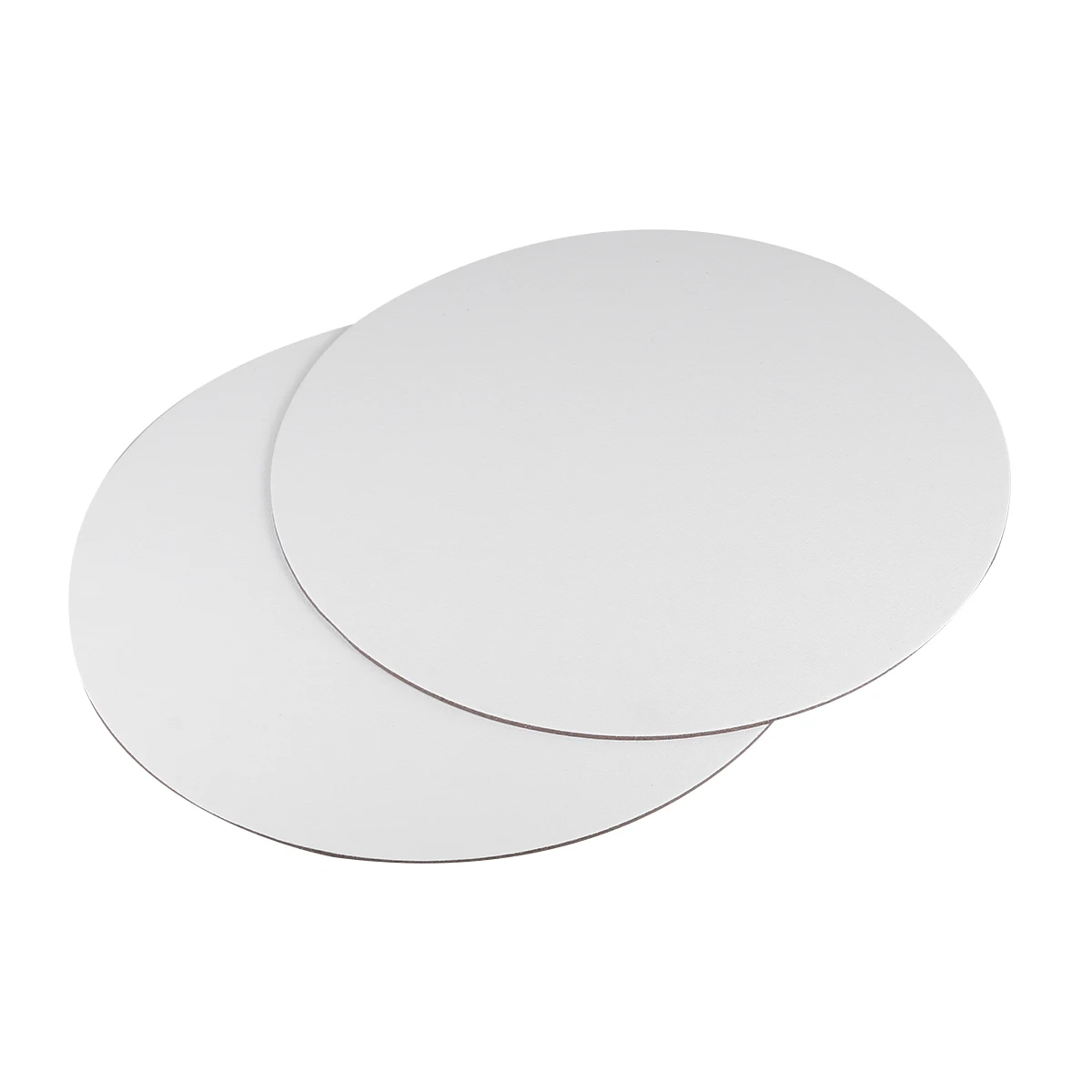 6 PCS Canvas for Oil Painting Board Round Shape Blank Artist Circular White Canvases
6 PCS Canvas for Oil Painting Board Round Shape Blank Artist Circular White Canvases