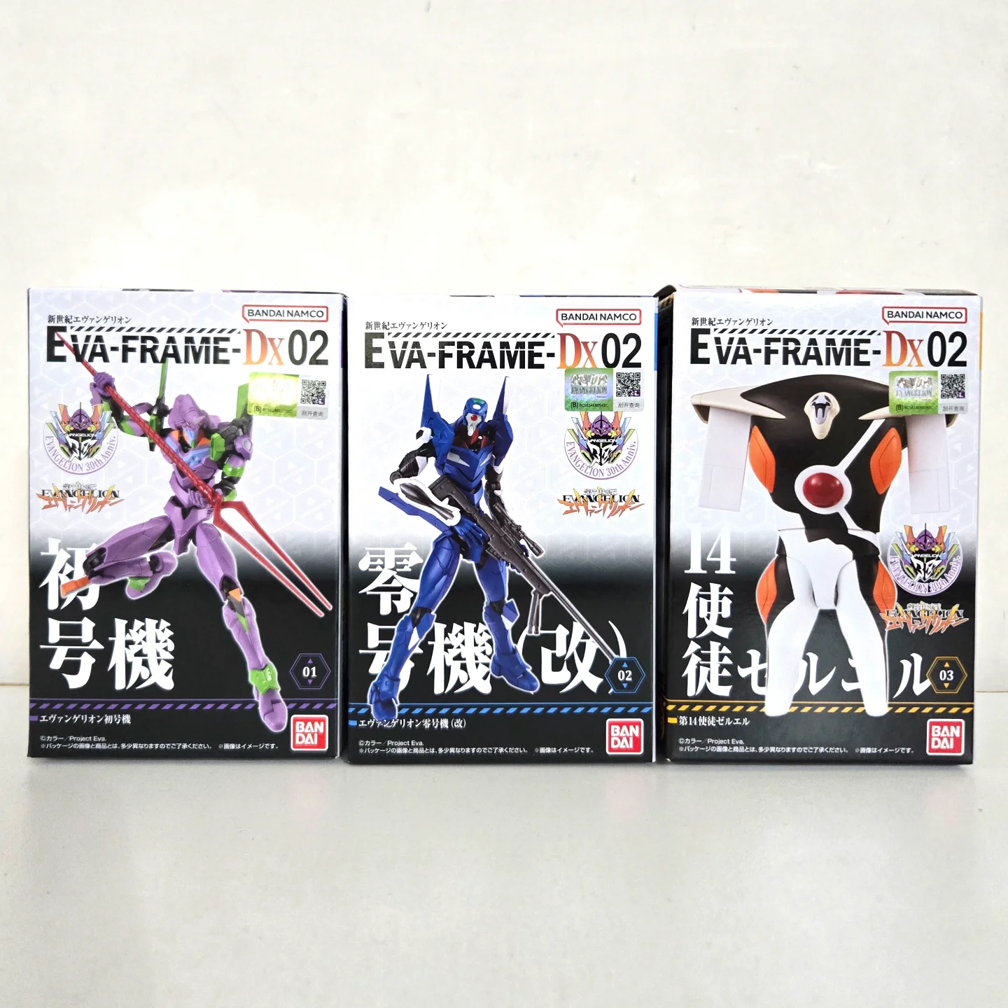 В наличии: Коллекционная фигурка Bandai EVA-FRAME-DX 02 Евангелион Юнит-01 Юнит-00 14-й Ангел Зеруэль, игрушка-подарок
В наличии: Коллекционная фигурка Bandai EVA-FRAME-DX 02 Евангелион Юнит-01 Юнит-00 14-й Ангел Зеруэль, игрушка-подарок