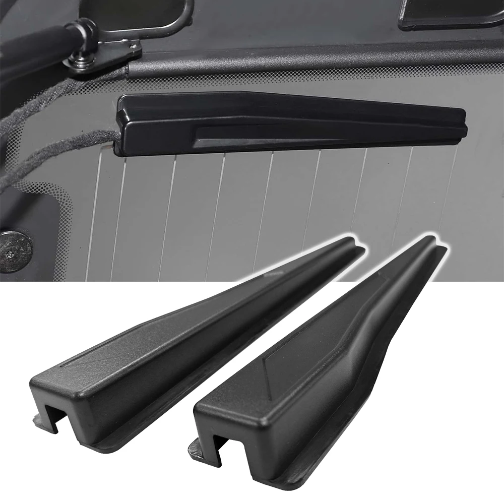 Rear Window Wire Protection Cover For Ford Bronco & Bronco Sport 2021-2026 Tailgate Rear Door Glass Heating Line Cover
Rear Window Wire Protection Cover For Ford Bronco & Bronco Sport 2021-2026 Tailgate Rear Door Glass Heating Line Cover