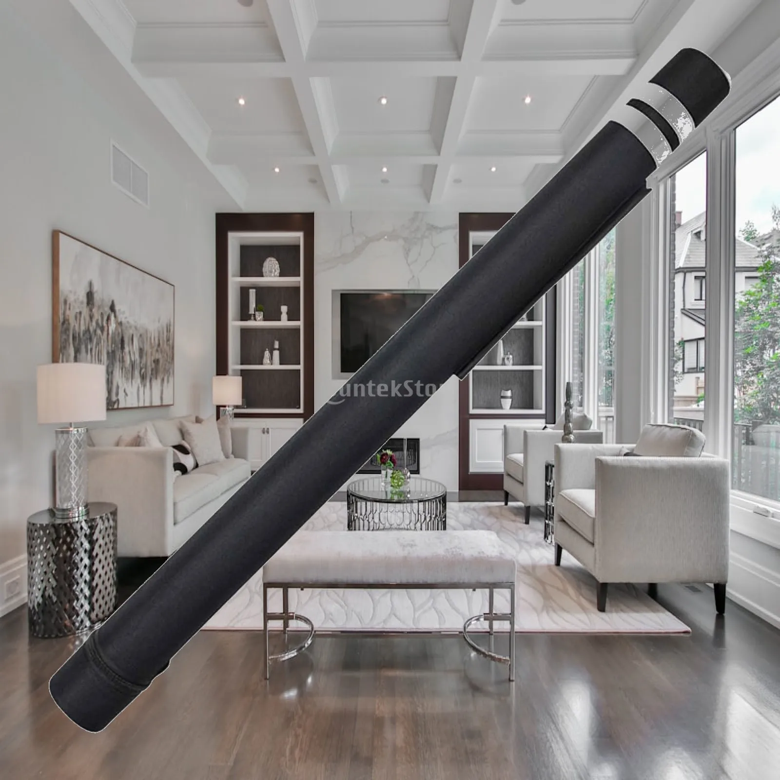 Pool Cue Bag 1x2 Canvas PVC Pipe Carrying Case for Billiard Cue Holder Professional Billiard Supplies
Pool Cue Bag 1x2 Canvas PVC Pipe Carrying Case for Billiard Cue Holder Professional Billiard Supplies