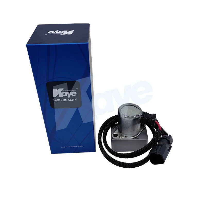 Pc200-8Mo Electric Solenoid Valve for Komatsu 702-21-62200/702-21-62900 Hydraulic Pump Solenoid Valve
Pc200-8Mo Electric Solenoid Valve for Komatsu 702-21-62200/702-21-62900 Hydraulic Pump Solenoid Valve