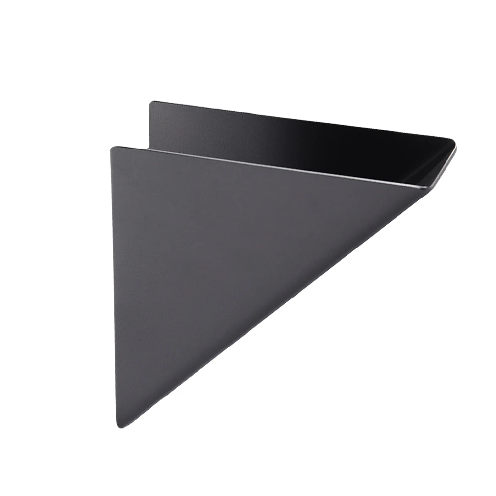 Black Stainless Steel Triangular Napkin Holder Tissue Stand for Restaurant Home Decor Metal Paper Towel Rack Storage
Black Stainless Steel Triangular Napkin Holder Tissue Stand for Restaurant Home Decor Metal Paper Towel Rack Storage