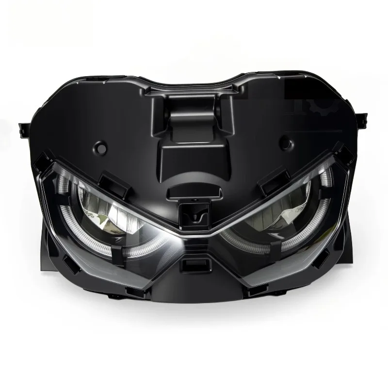 Headlight Assembly for CRF1100 Africa Twin CRF1100D/L 2020-2025
Headlight Assembly for CRF1100 Africa Twin CRF1100D/L 2020-2025