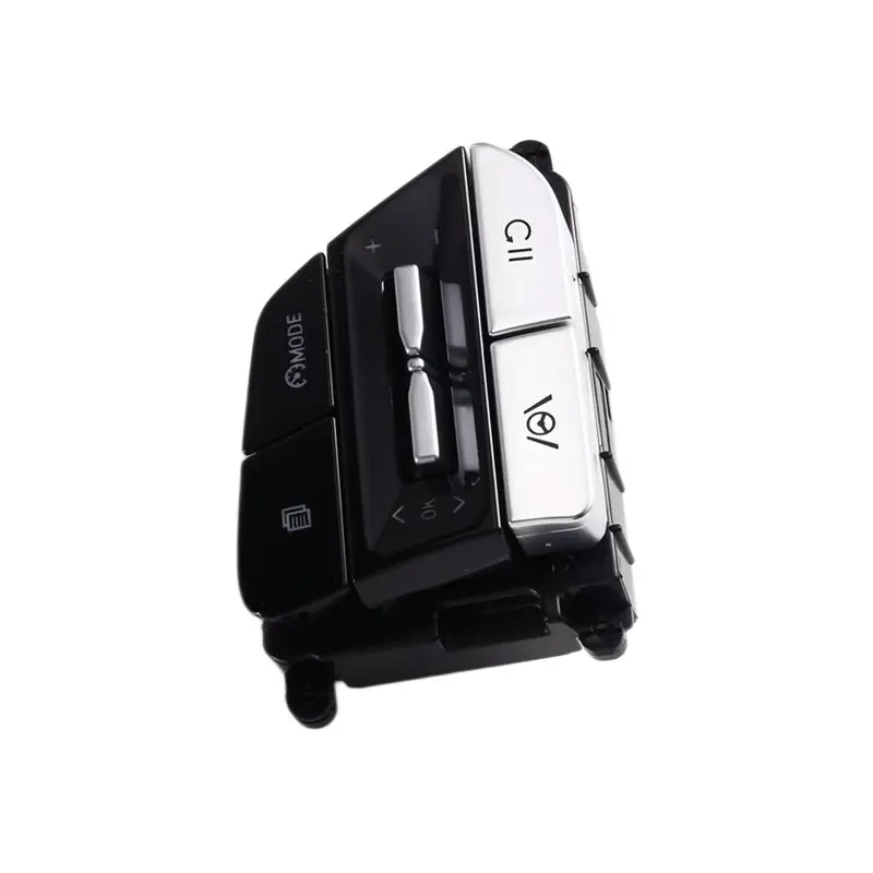 Steering Wheel Button Switch Cruise Control Button 96720-AA170 96720AA170 For Elantra CN7 2021-2025
Steering Wheel Button Switch Cruise Control Button 96720-AA170 96720AA170 For Elantra CN7 2021-2025