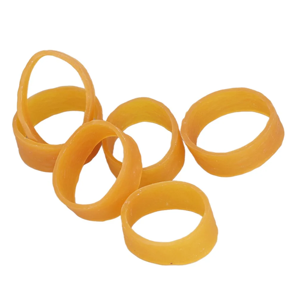 120pcs Durable Soft Rubber Bands Strong Flexible Elastic Rubber Bands Industrial Rubber Bands Industrial Use
120pcs Durable Soft Rubber Bands Strong Flexible Elastic Rubber Bands Industrial Rubber Bands Industrial Use